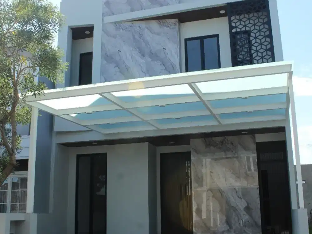 Dijual Rumah Baru Minimalis 2 Lantai Dian Istana – Mocca Vrbana