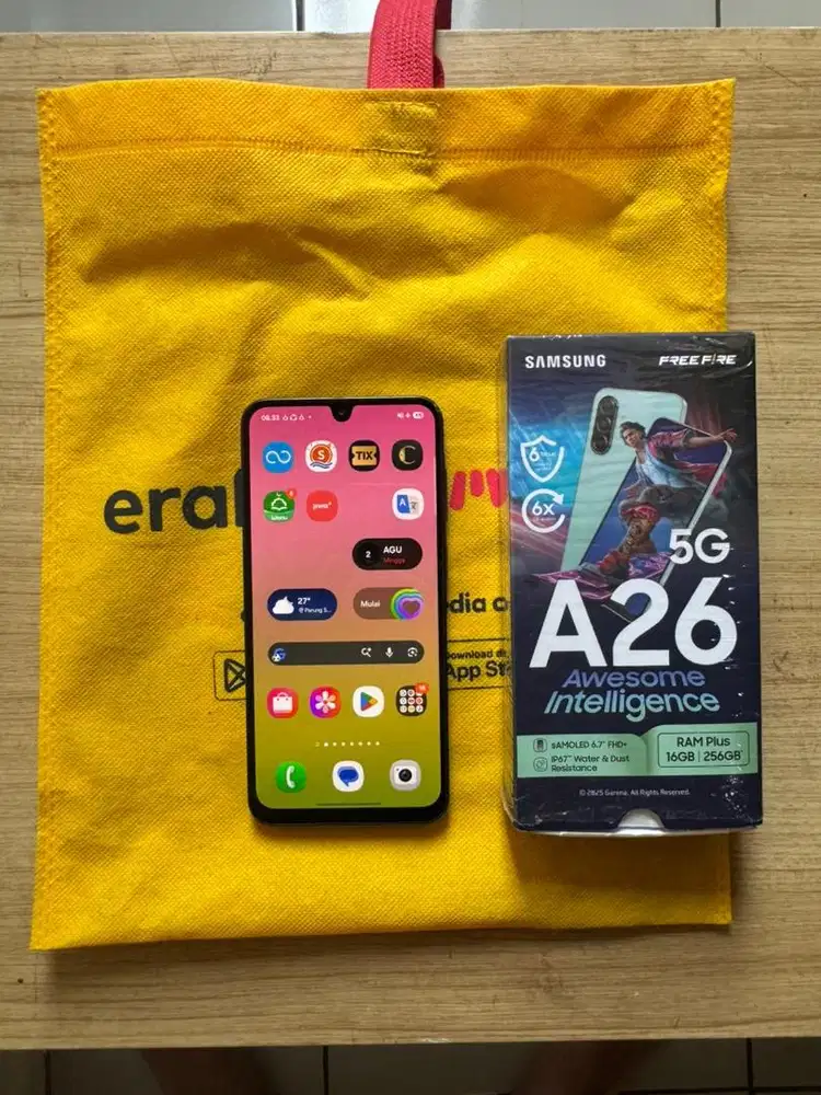 Samsung a26 5G 256Gb