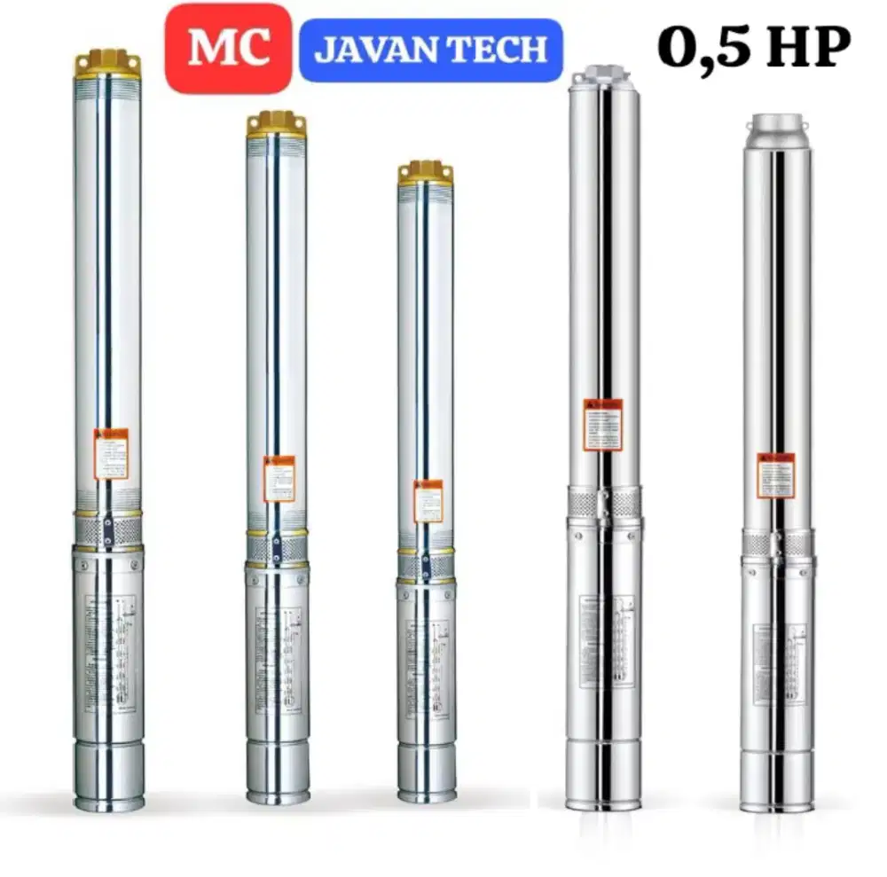 Mesin submersible
