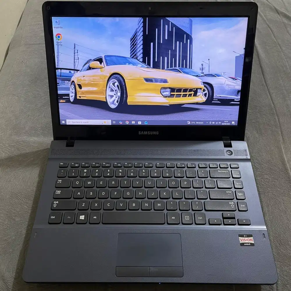Laptop Notebook Netbook Samsung 275E
