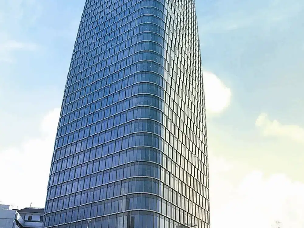 Disewakan Ruang Kantor di Tempo Scan Tower area Kuningan, Jakarta Selatan