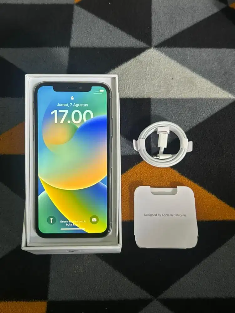 Iphone X 64 GB Inter
