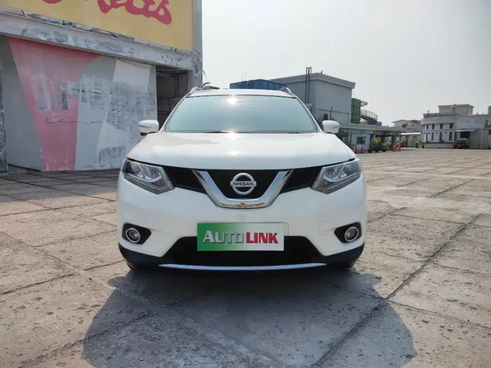 X-Trail 2.5 2017 Putih Matic antik 2018 Bagus Terawat 2026 top