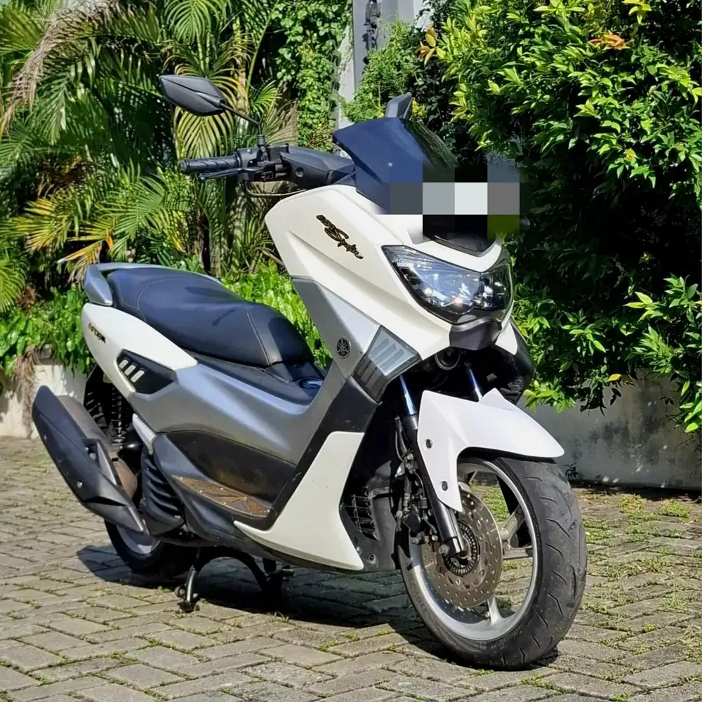 Yamaha Nmax 155 cc Tahun 2019  ISTIMEWAOld