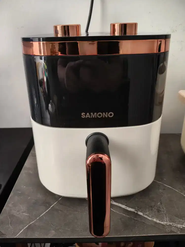 Samono Air Fryer kapasitas besar 4L