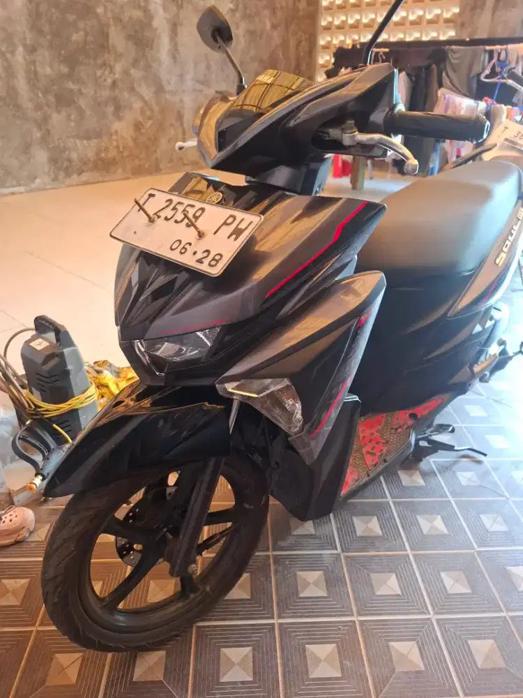 Jual Cepat Soul GT 125