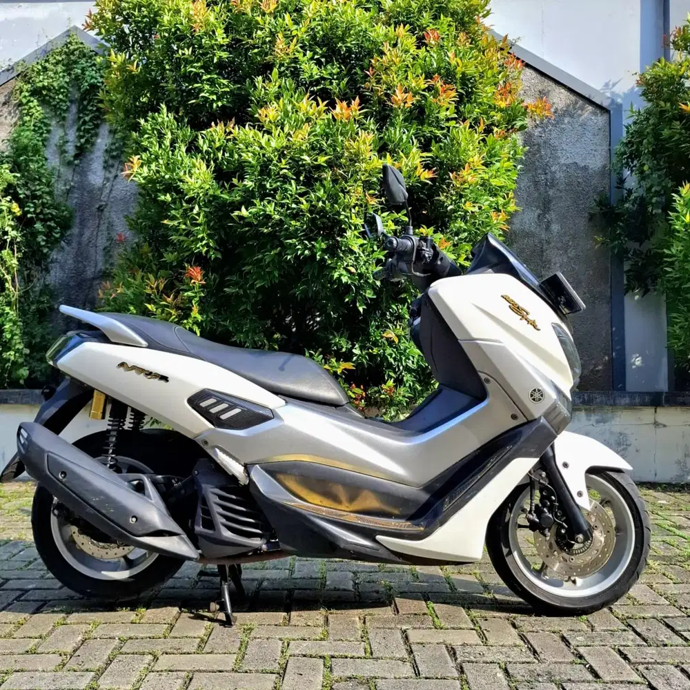 Yamaha Nmax 155 cc Tahun 2019  ISTIMEWAOld