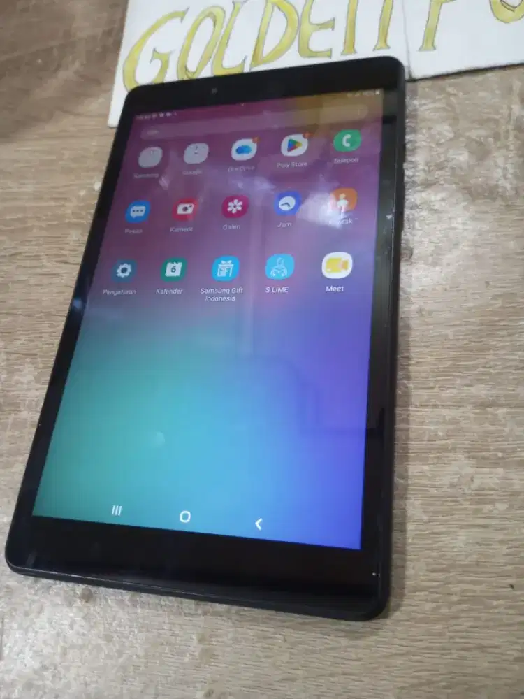Tab A-8inch.4G Lte.Ram 2/32GB.ORI.GOLDEN PONSEL