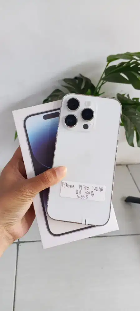 iPhone 14 128 GB all provider termurah