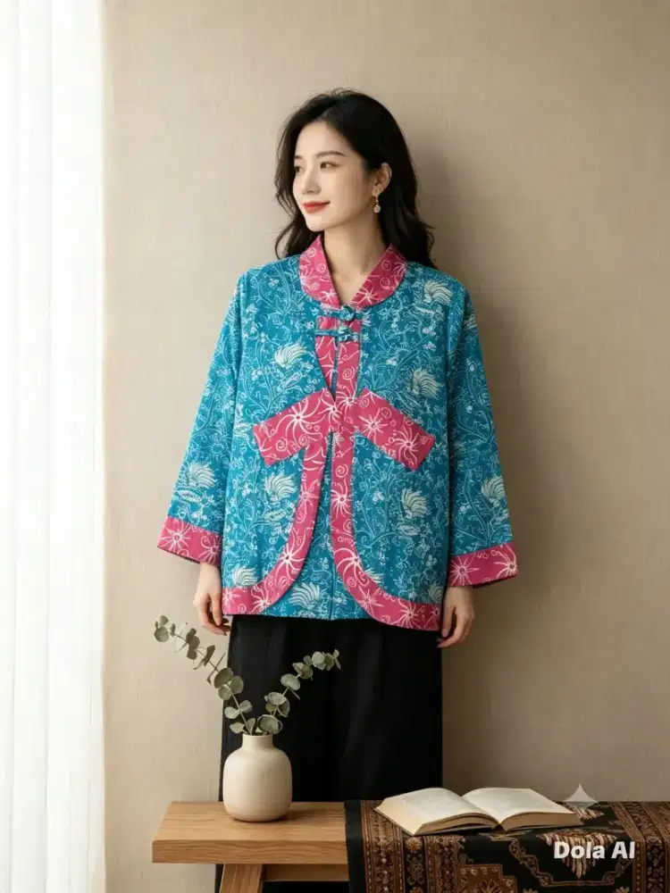 Outer Batik Katun