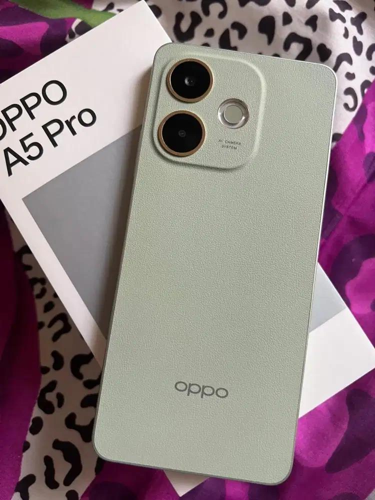 OPPO A5 Pro (second like new)