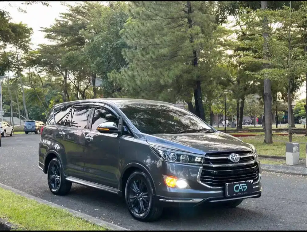 INNOVA REBORN 2019 DIESEL