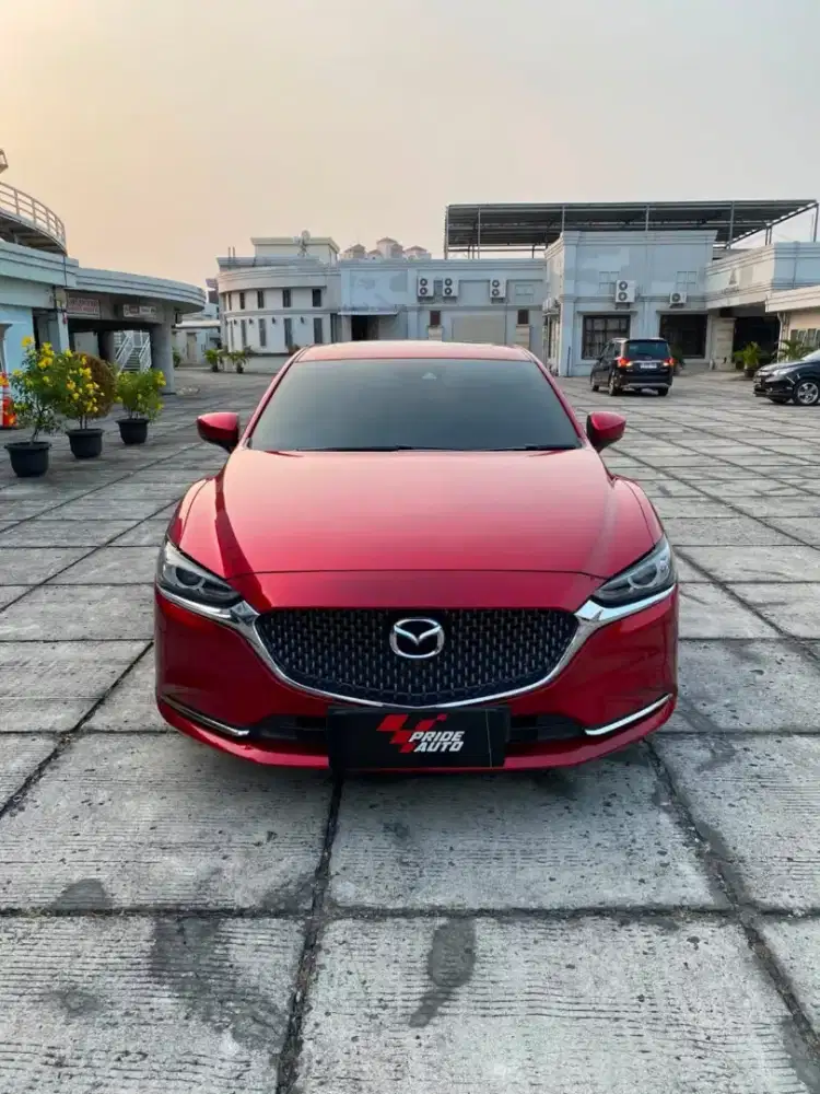 MERAH MERIAH MAZDA 6 ELITE 2020