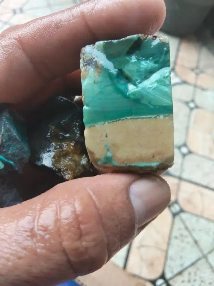 Bahan batu garut