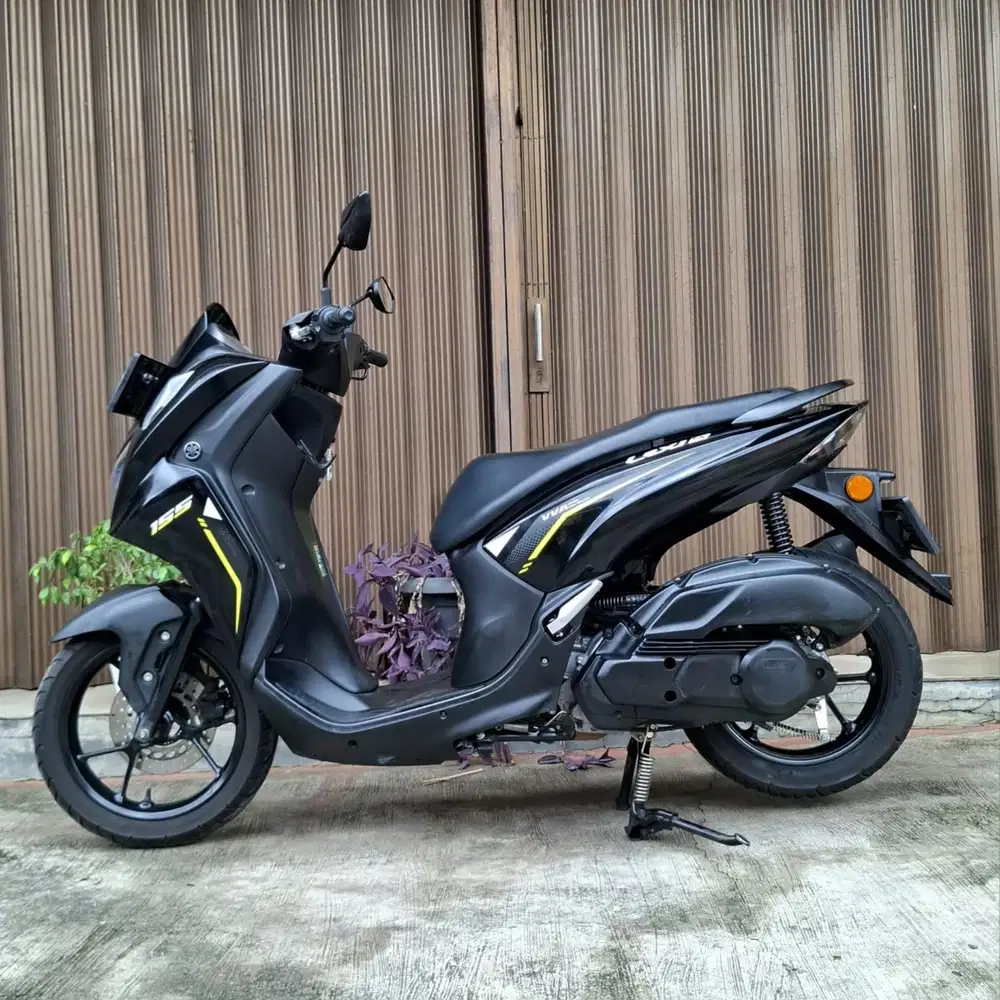 All New Yamaha Lexi LX 155 cc Tahun 2024 ISTIMEWA