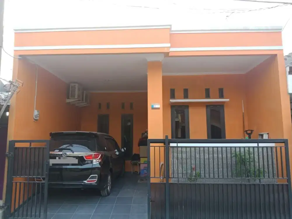 Rumah Bagus Siap Huni Di Perumahan Graha Persada Sentosa, Kaliabang Tengah Bekasi Utara