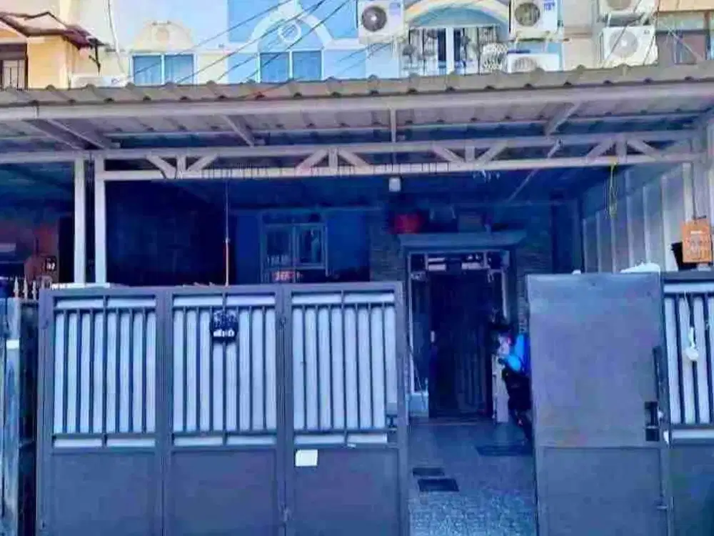 DIJUAL RUMAH CIPONDOH