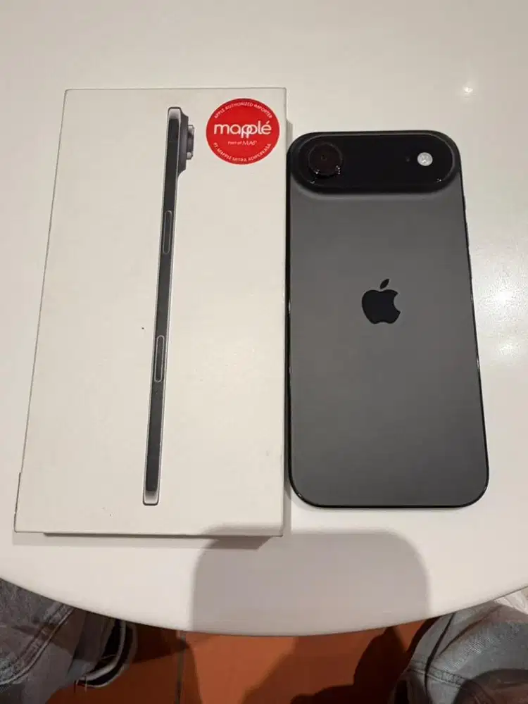Iphone 17 air space black 256 digimap