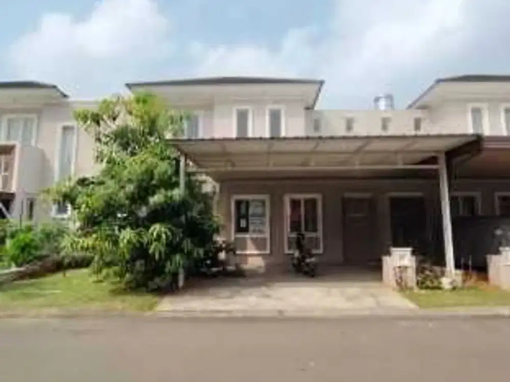 Rumah Cantik Mewah Cocok Keluarga Besar di Citra Raya Tangerang