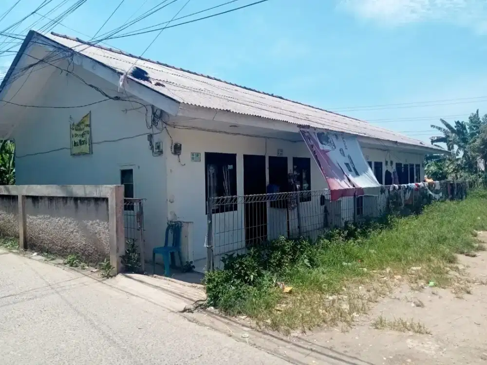 Di Jual Kontrakan 7 Pintu Di Pondok Terong Depok