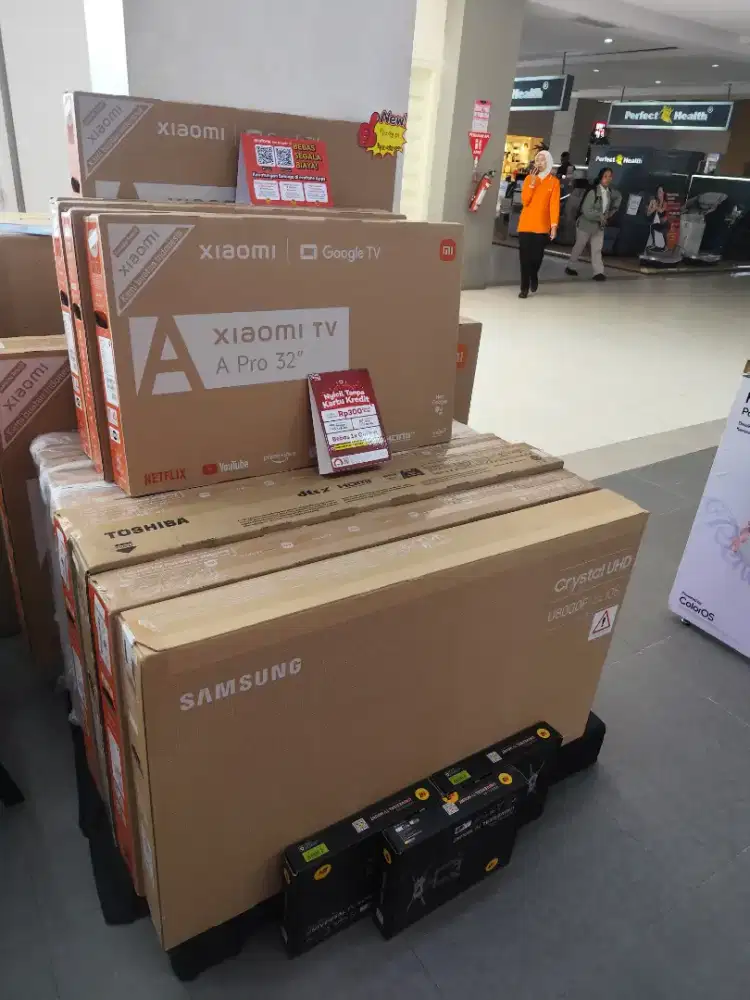 READY STOCK XIAOMI TV