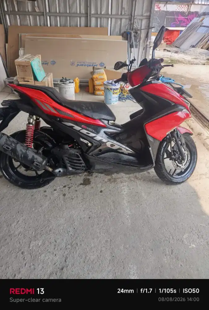 JUAL KENDARAAN SECOND