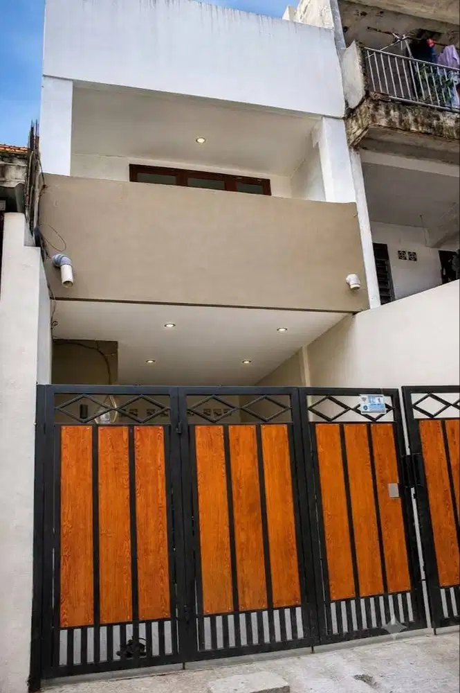 Dijual Rumah Huni Jakarta Pusat