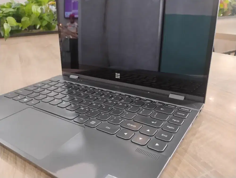 2IN1 LAPTOP ADVAN 360 STYLUS 1401  Ci i5 GEN 10 RAM 8GB TOUCHSCREEN