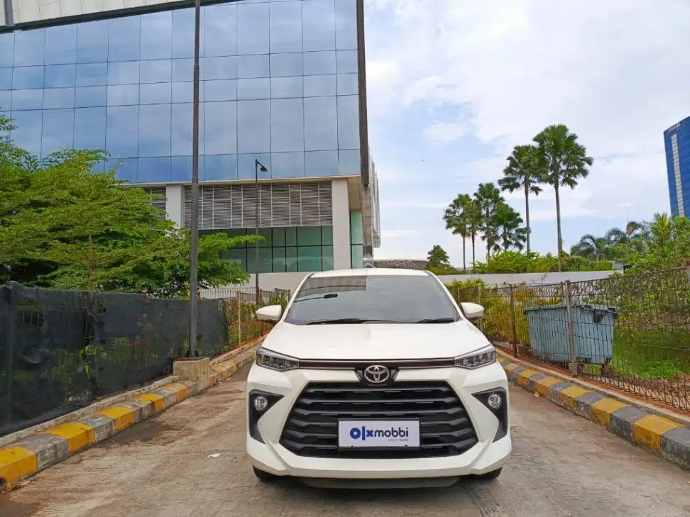 DP MURAH Toyota Avanza 1.5 G Bensin-AT 2022  CFKEB