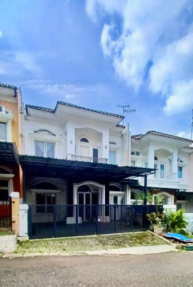 Di sewakan rumah 2 lantai di citra gran cibubur