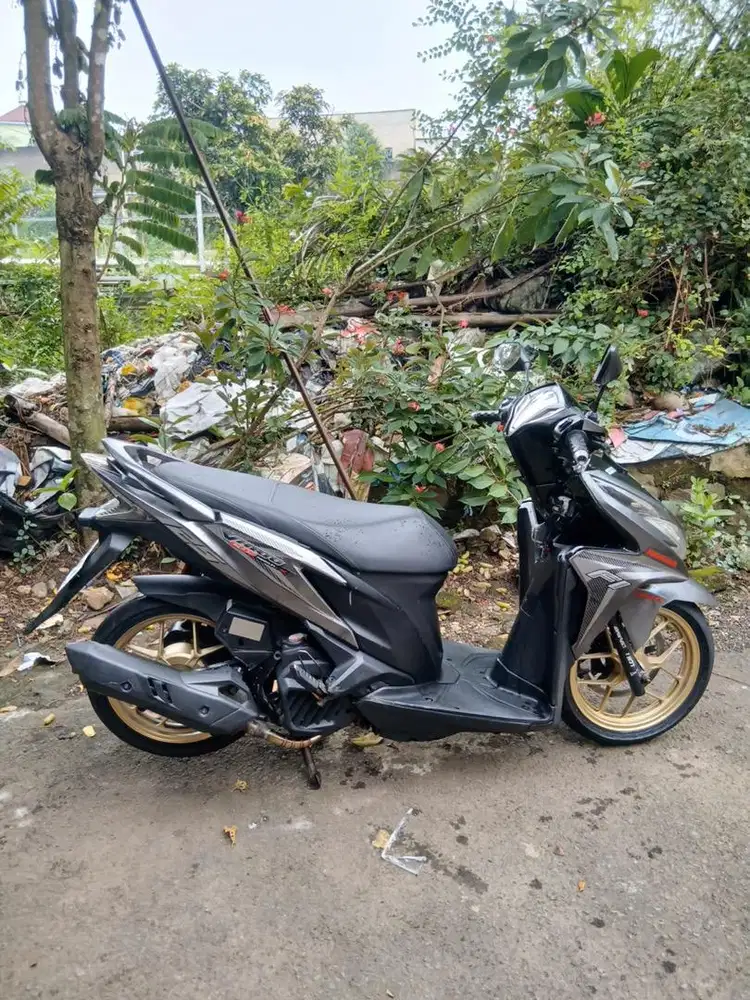 Vario 125 cbs 2014 (idling stop)