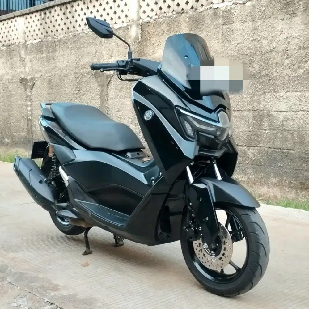 All New Yamaha Nmax Neo 155 cc Tahun 2024 ISTIMEWA
