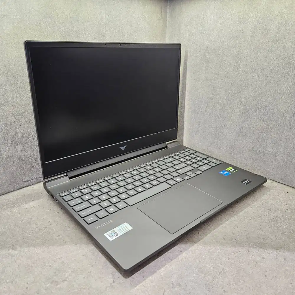 Laptop HP Victus 15 FA2666TX Intel i5 13420H 16GB SSD 512GB RTX3050