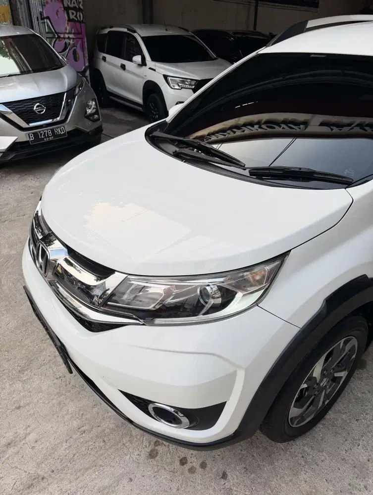HONDA NEW BRV E PRESTIGE 1.5 CVT 2019(KM50RB)FULLRECORD/PJK8-27/DP9JT!