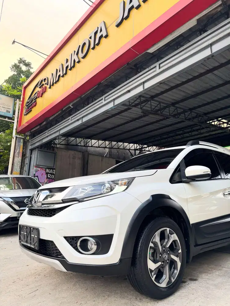 HONDA NEW BRV E PRESTIGE 1.5 CVT 2019(KM50RB)FULLRECORD/PJK8-27/DP9JT!