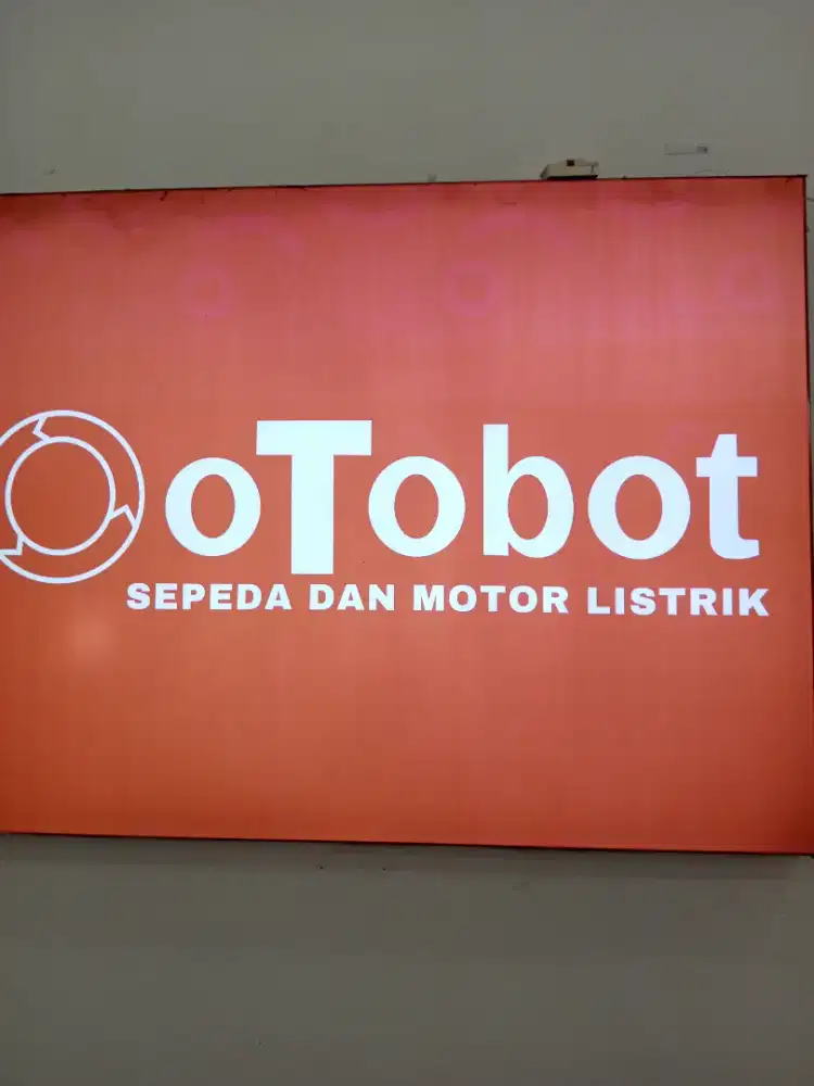 Sepeda Listrik Baru