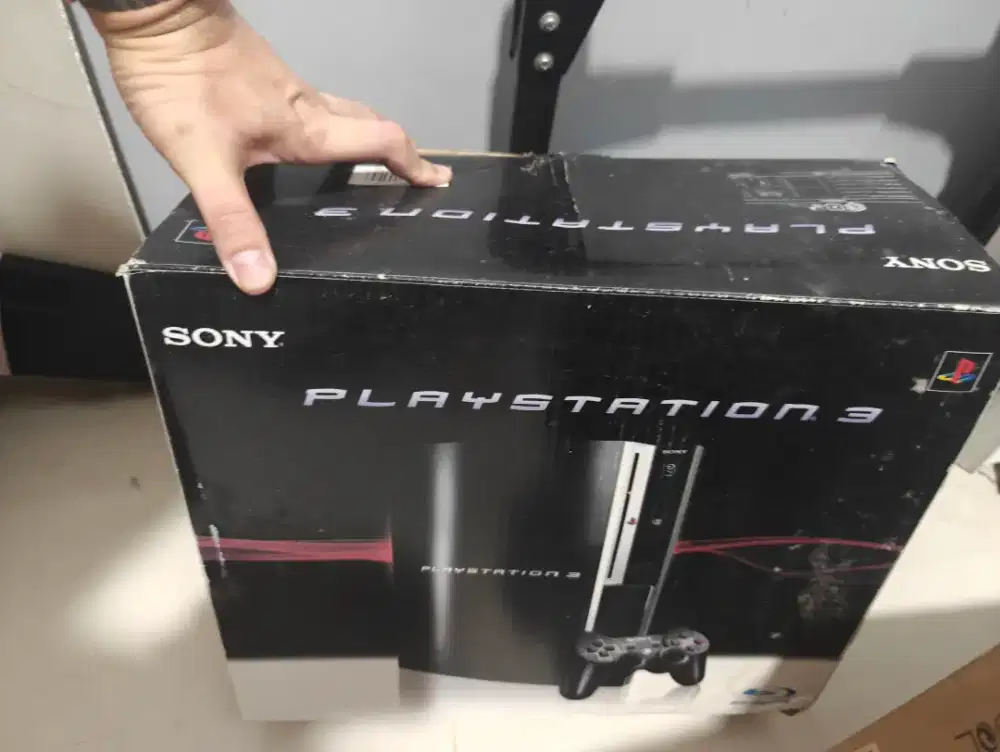 PS 3 Fat Harddisk