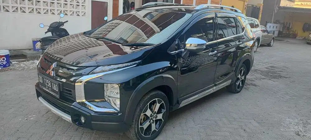 Mitsubishi Xpander 2022 Bensin