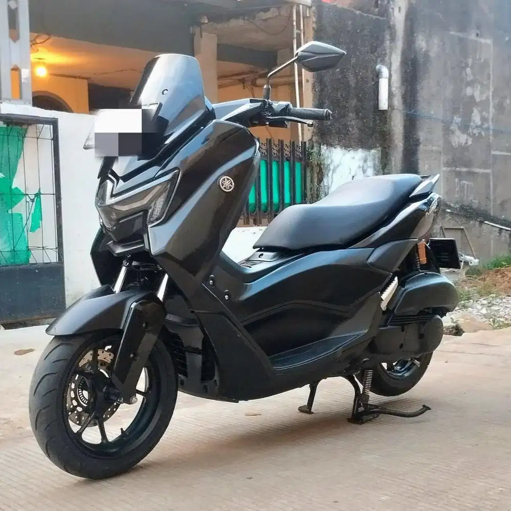 All New Yamaha Nmax Neo 155 cc Tahun 2024 ISTIMEWA
