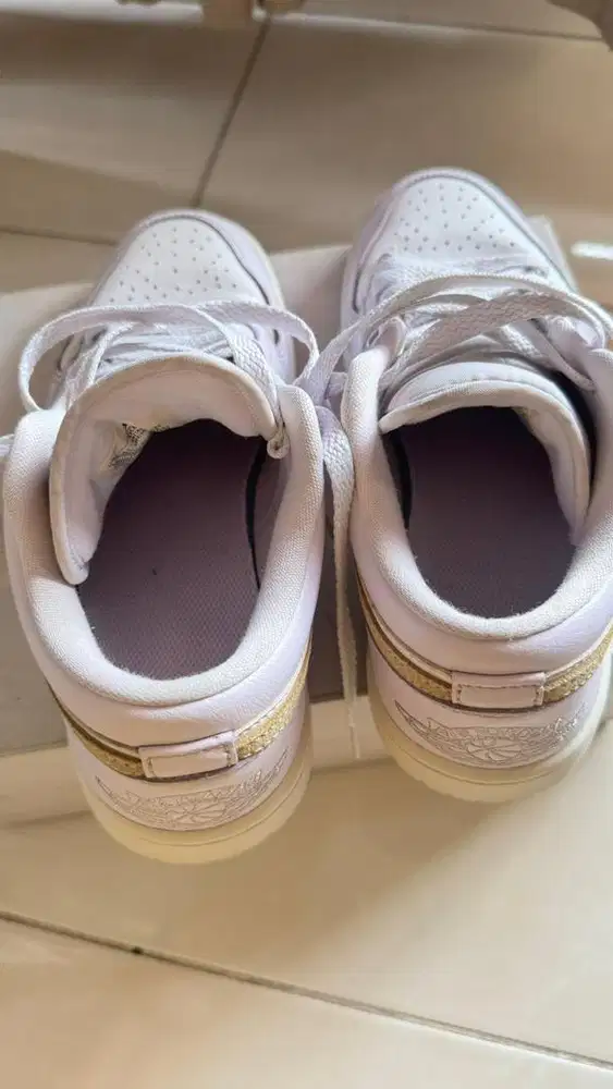 Nike Air jordan low ori