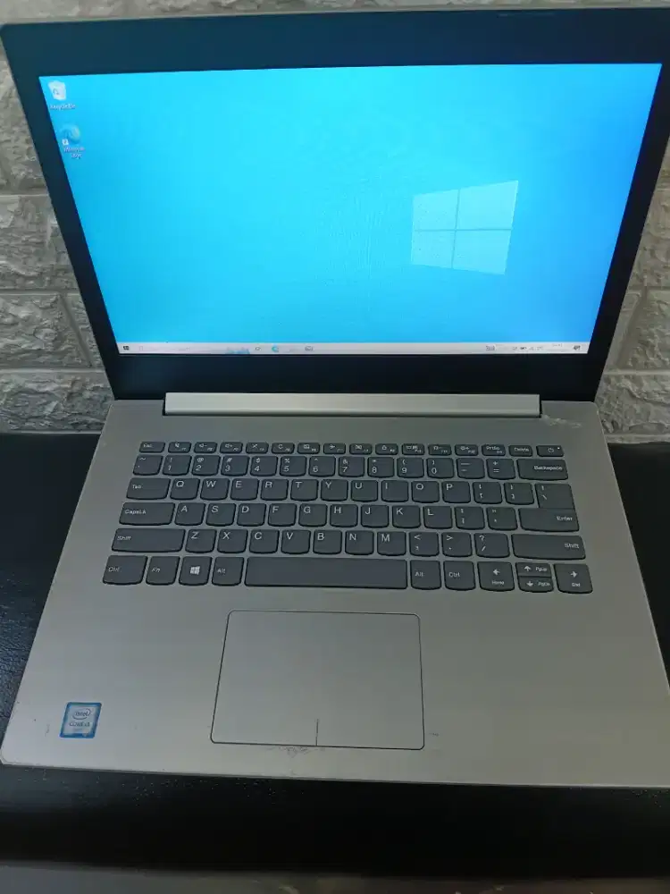 Jual lenovo ideapad 320