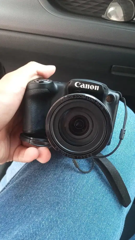 JUAL Canon SX430IS