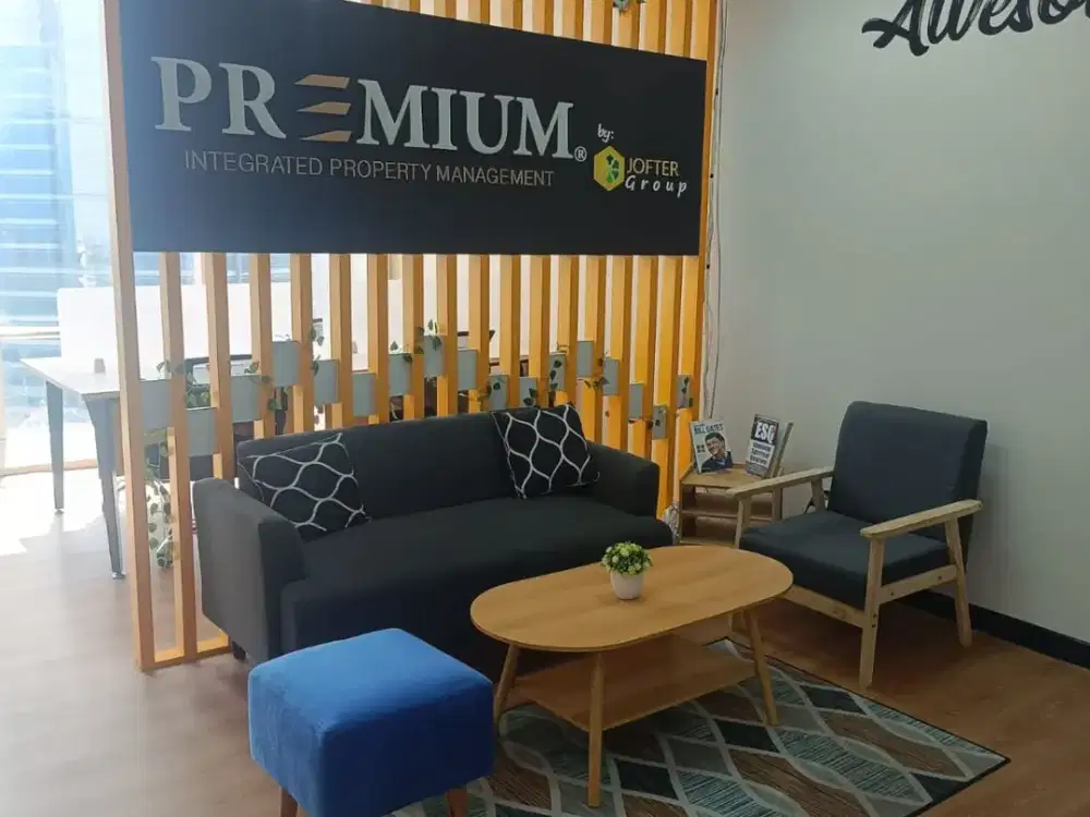 PROMO SERVICE OFFICE MENARA BPJAMSOSTEK 4-5 PAX IDR 1.750.000