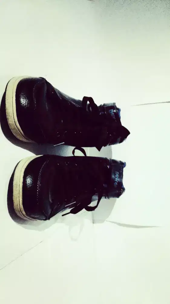 Sepatu Boot Pria/ Wanita (Pelajar) New Era