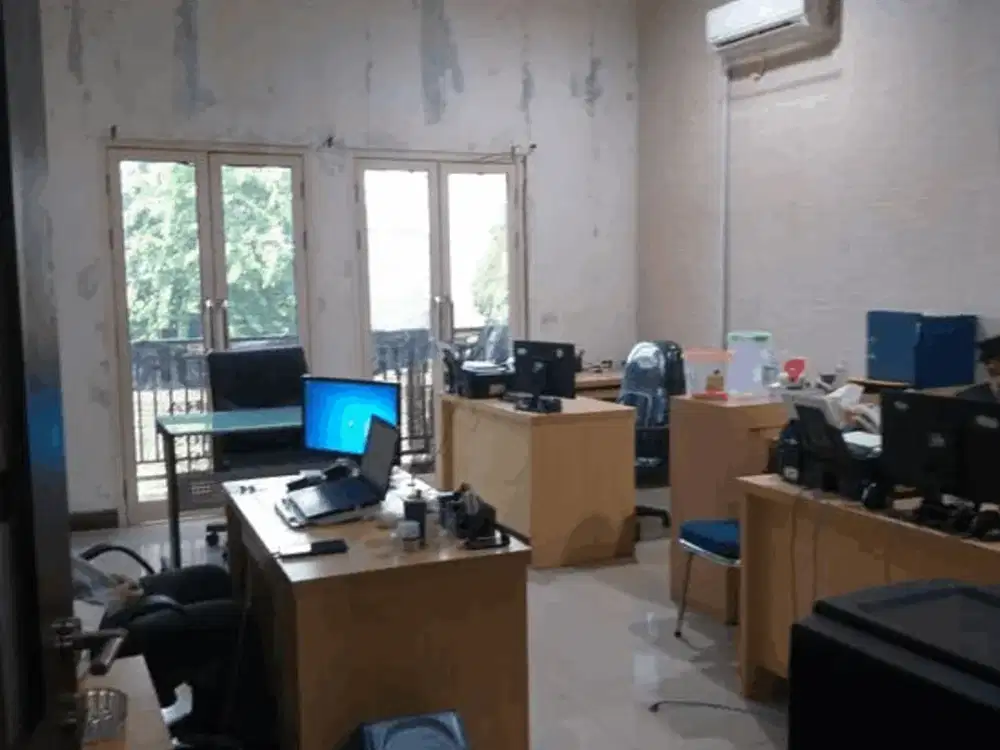 Ruko 2 Lantai Strategis Di Kayu Putih Selatan   S6927