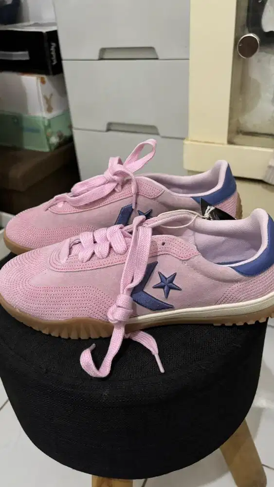 Converse run star women pink size 40