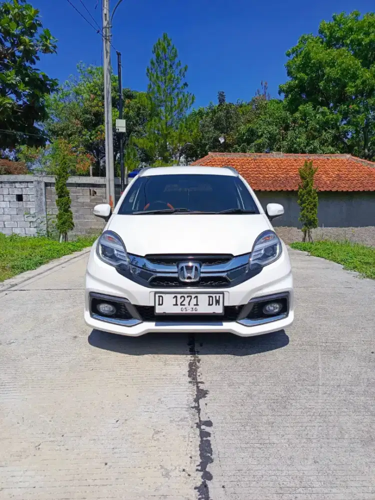 Mobilio RS CVT 2015 Dp.8