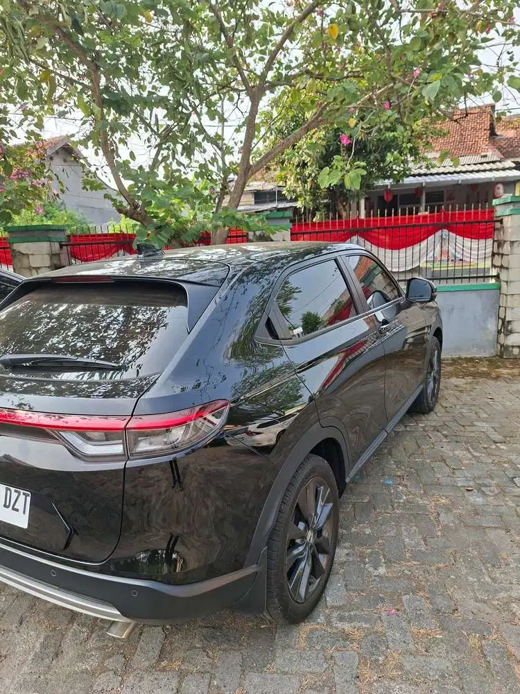 Honda HR-V 2024 Bensin