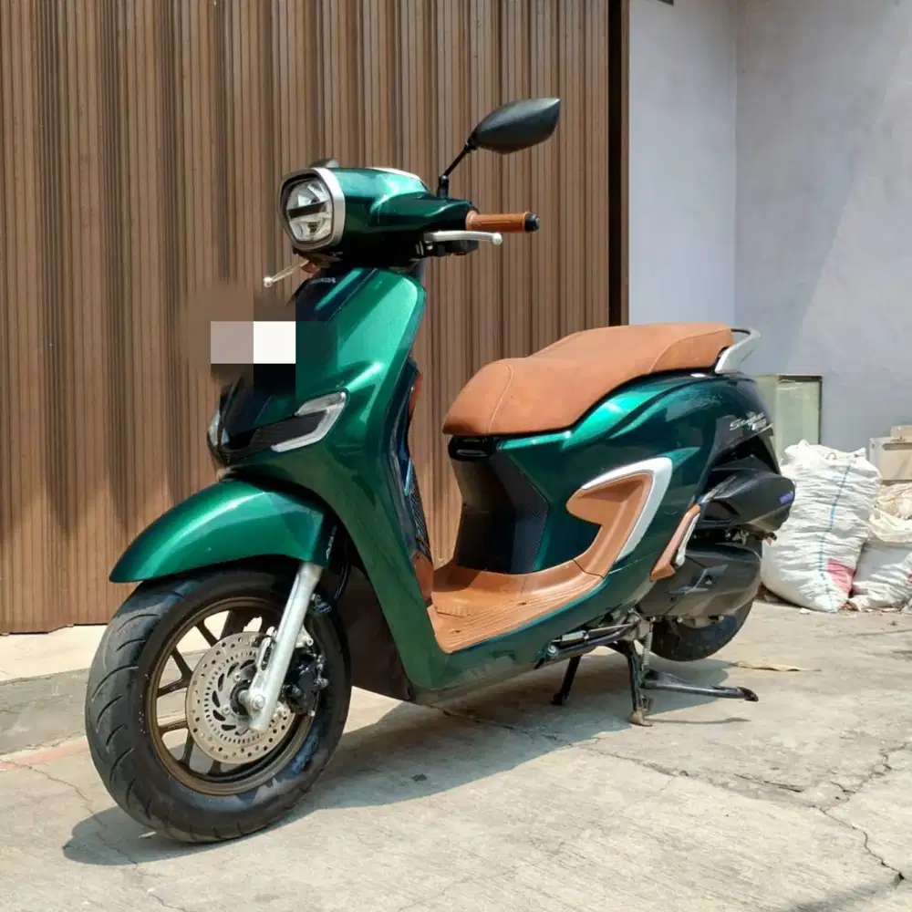 TYPR ABS FAVORIT‼️ All New Honda Stylo CBS ISS 160 CC 2025
