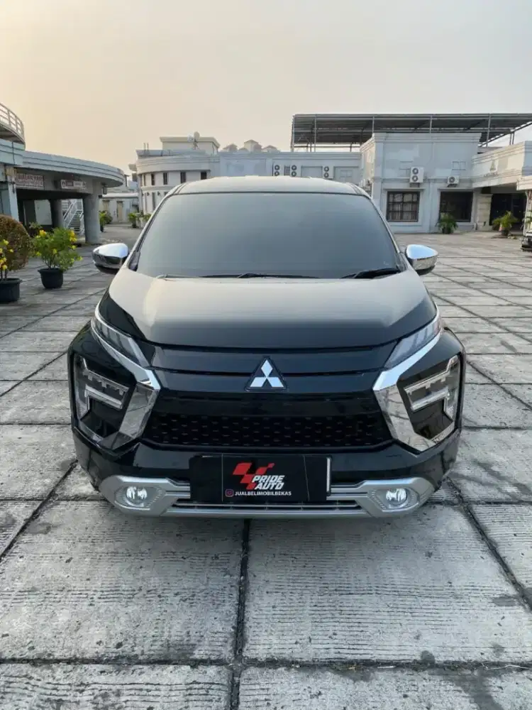 KM LANGKA MITSUBISHI XPANDER 1.5 ULTIMATE 2022
